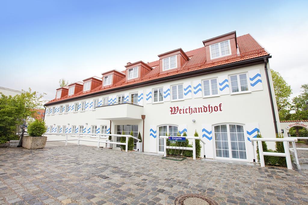 Weichandhof ミュンヘン エクステリア 写真