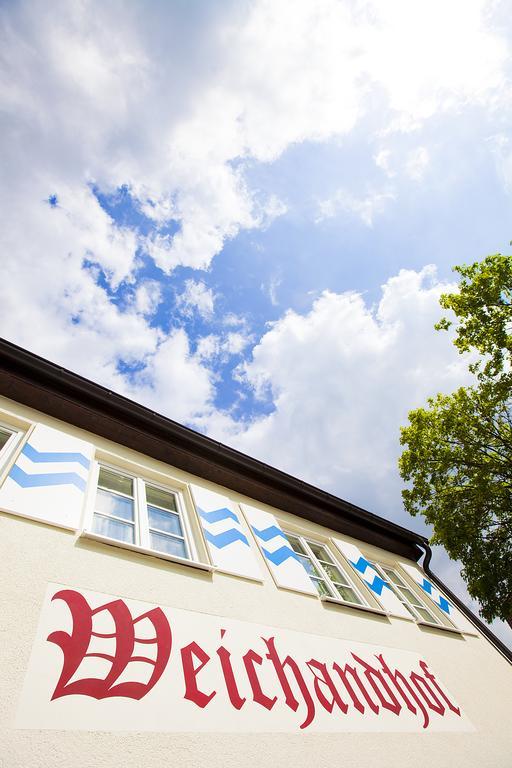 Weichandhof ミュンヘン エクステリア 写真