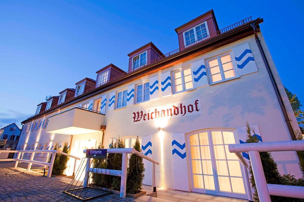 Weichandhof ミュンヘン エクステリア 写真