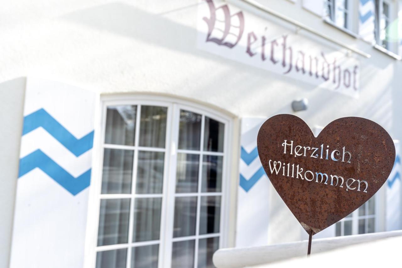 Weichandhof ミュンヘン エクステリア 写真